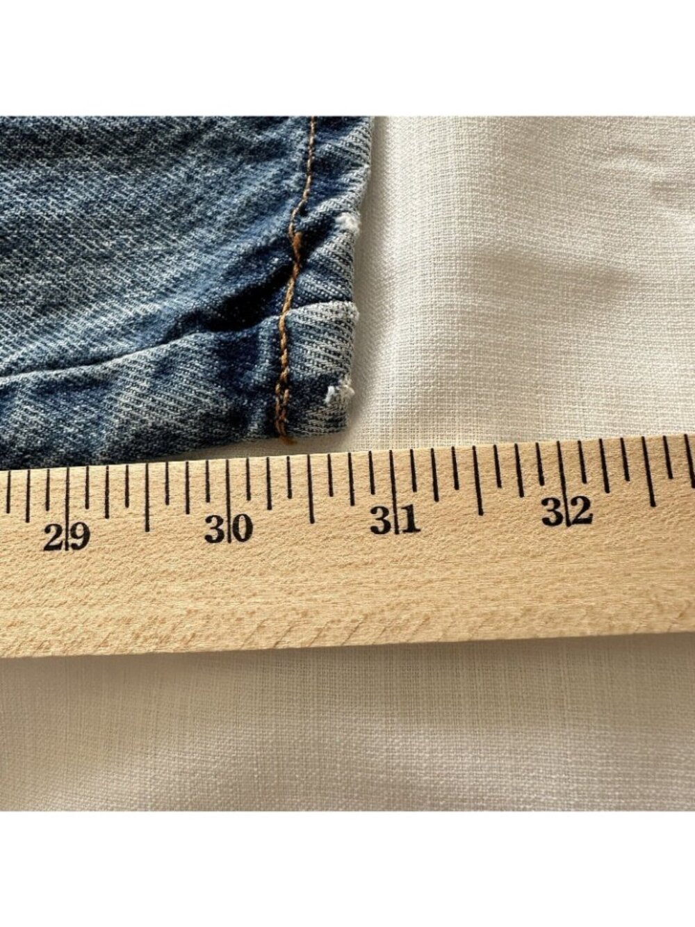 Paparazzi Made in Italy Barrel Leg Jeans Womens 16 Vintage 90s Button Fly RARE - Picture 11 of 11